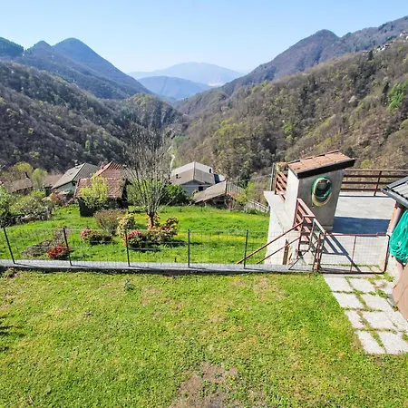 Apartment Ginevra-1 By Interhome Aurano