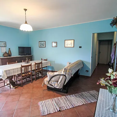 Ginevra-1 By Interhome Apartment *