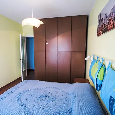 Apartment Ginevra-1 By Interhome Aurano