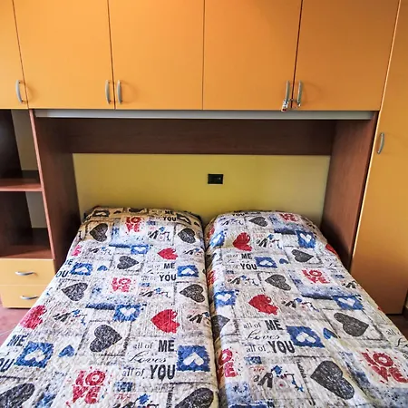 Apartament Ginevra-1 By Interhome