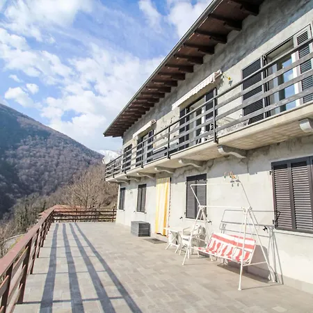 Ginevra-1 By Interhome * Aurano