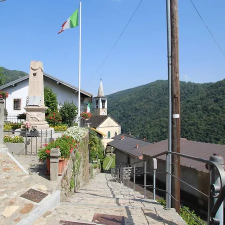 Ginevra-1 By Interhome Apartament Aurano