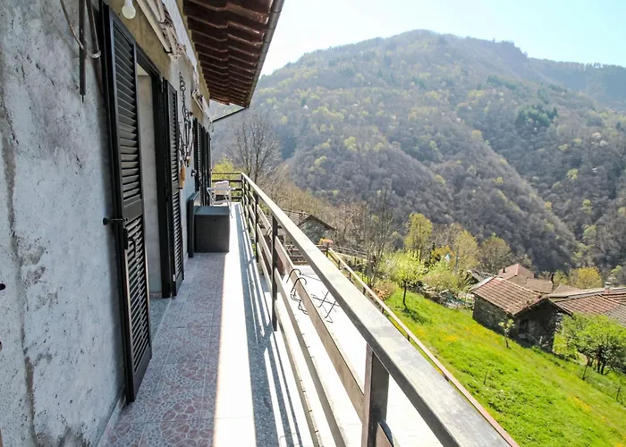 Appartamento Ginevra-1 By Interhome Aurano