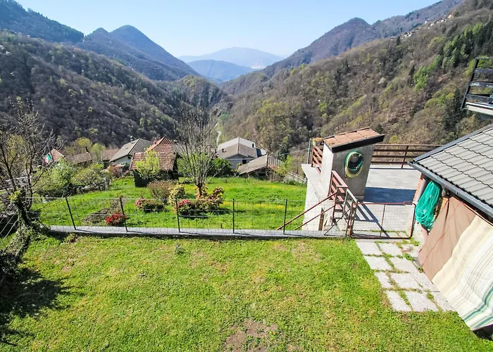 Appartamento Ginevra-1 By Interhome Aurano