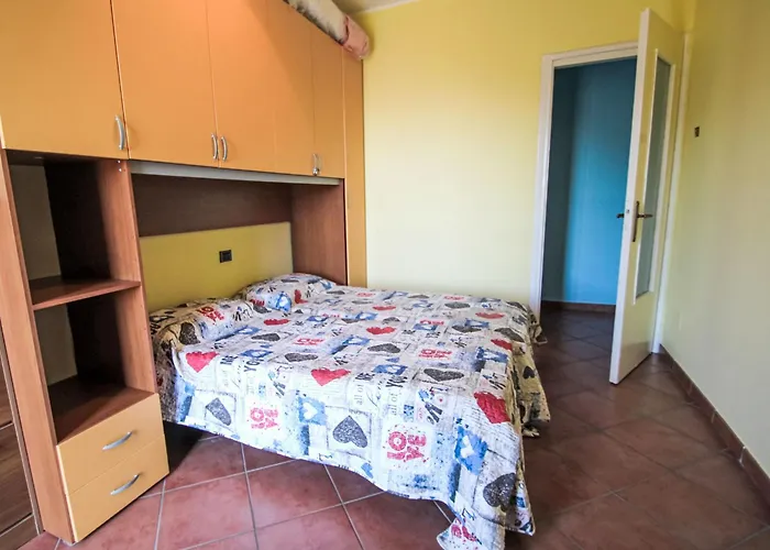 Ginevra-1 By Interhome Appartamento Aurano