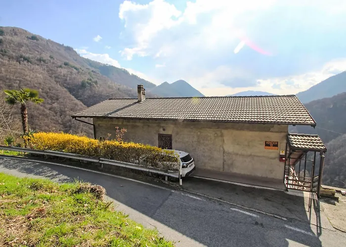 Ginevra-1 By Interhome * Aurano